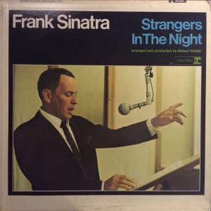 Frank Sinatra - Strangers In The Night Vinyl LP Album (LP Record) Mono