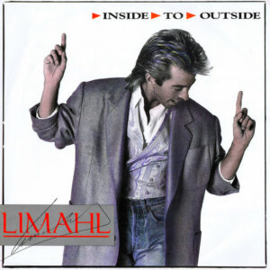 Limahl - Inside To Outside (The Happening Mix) 12" Vinyl Maxi Single (12 Inch Record)