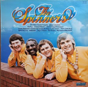 The Spinners - The Spinners - Volume 2 Vinyl LP Album (LP Record)