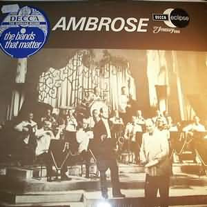 Ambrose* - The Bands That Matter Vinyl LP Compilation (LP Record) Mono