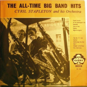 Cyril Stapleton And His Orchestra - The All-Time Big Band Hits Vinyl LP Album (LP Record)