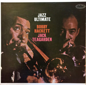 Bobby Hackett And Jack Teagarden - Jazz Ultimate Vinyl LP Album (LP Record)