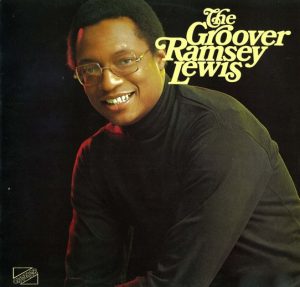 Ramsey Lewis - The Groover Vinyl LP Album (LP Record)
