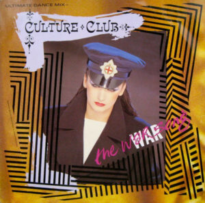 Culture Club - The War Song (Ultimate Dance Mix) 12" Vinyl Single (12 Inch Record)