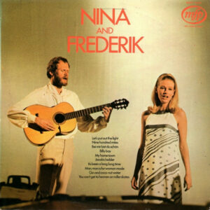 Nina And Frederik* - Nina And Frederik Vinyl LP Album (LP Record) Mono