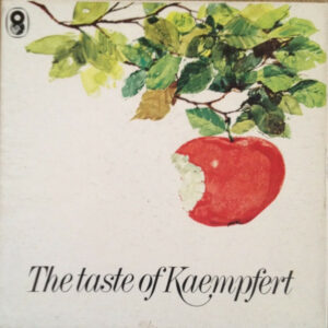 Bert Kaempfert And His Orchestra* - The Taste Of Kaempfert 6xLP Vinyl LP Compilation (LP Record)