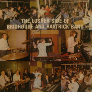 Brighouse And Rastrick Band* - The Lusher Side Of Brighouse And Rastrick Band Vinyl LP Album (LP Record)