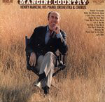 Henry Mancini, His Piano, Orchestra and Chorus* - Mancini Country Vinyl LP Album (LP Record)
