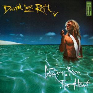 David Lee Roth - Crazy From The Heat 12" Vinyl Single (12 Inch Record) EP