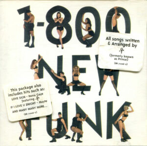 1-800-New-Funk (CD, Album, Compilation)