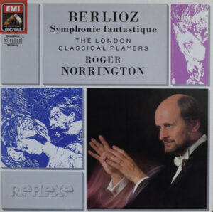 Berlioz* - The London Classical Players*, Roger Norrington - Symphonie Fantastique LP Vinyl Gatefold (LP Record)