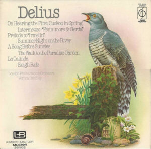 Delius* ; London Philharmonic Orchestra*, Vernon Handley - Orchestral Works Vinyl LP (LP Record)