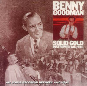 Benny Goodman - Solid Gold Instrumental Hits 2xLP Vinyl Compilation (LP Record)