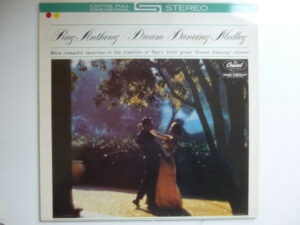 Ray Anthony - Dream Dancing Medley Vinyl LP (LP Record)