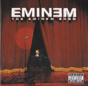 Eminem - The Eminem Show (CD, Album)