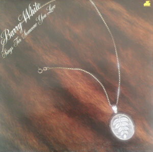 Barry White - Barry White Sings For Someone You Love Vinyl LP Album (LP Record) Gatefold