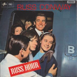 Russ Conway - Russ Hour Vinyl LP Album (LP Record)