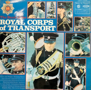 The Band Of The Royal Corps Of Transport - The Band Of The Royal Corps Of Transport Vinyl LP Album (LP Record)