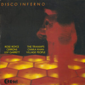 Disco Inferno Vinyl LP (LP Record) Mixed