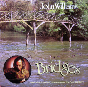 John Williams (7) - Bridges Vinyl LP Album (LP Record) Compilation