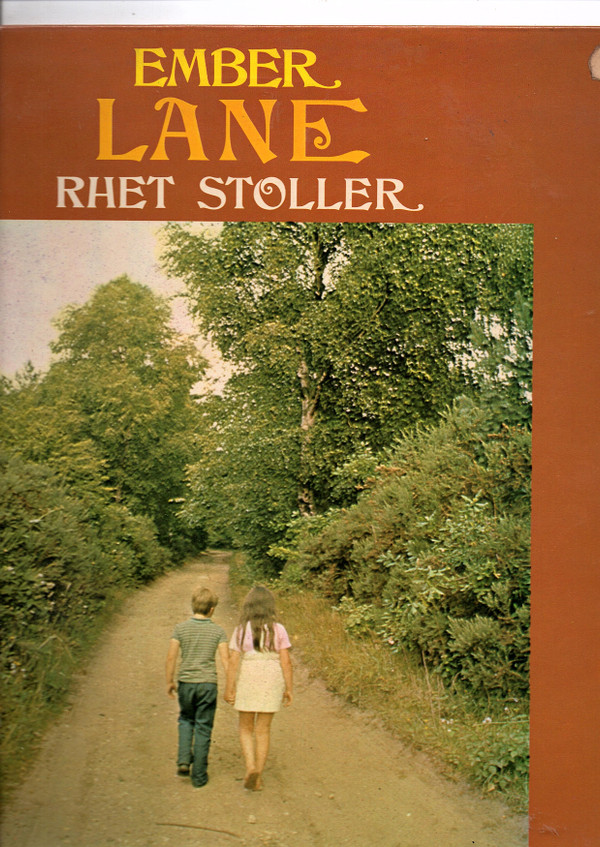 Rhet Stoller - Ember Lane Vinyl LP (LP Record)