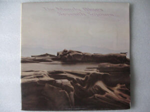The Moody Blues - Seventh Sojourn Vinyl LP Album (LP Record) Gatefold