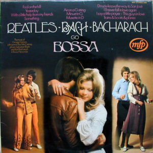 Alan Moorhouse - Beatles, Bach, Bacharach Go Bossa Vinyl LP Album (LP Record)