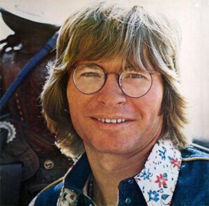 John Denver - Windsong Vinyl LP Album (LP Record) Gatefold