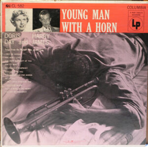 Doris Day And Harry James (2) - Young Man With A Horn Vinyl LP (LP Record) Mono