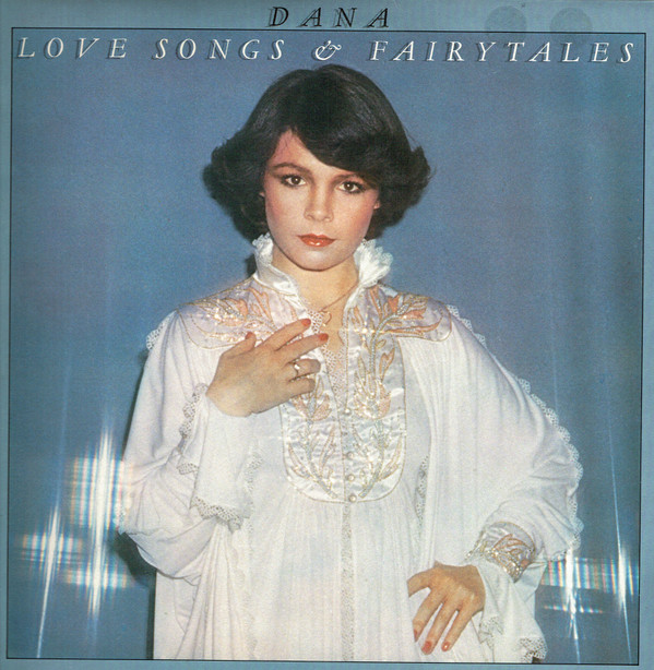 Dana (9) - Love Songs and Fairytales Vinyl LP Album (LP Record)