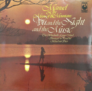 Manuel And His Music Of The Mountains - You And The Night And The Music Vinyl LP Album (LP Record)