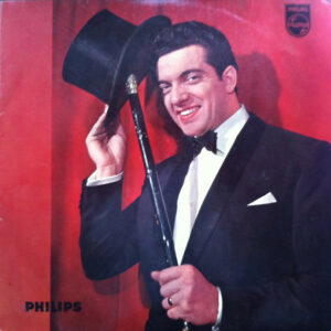 Frankie Vaughan - Frankie Vaughan Showcase Vinyl LP Album (LP Record)