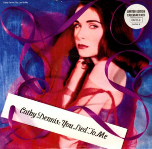 Cathy Dennis - You Lied To Me 12" Vinyl Single (12 Inch Record)