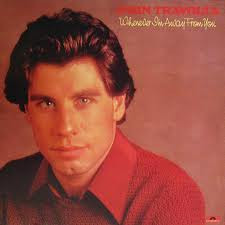John Travolta - Whenever I'm Away From You Vinyl LP Album (LP Record)