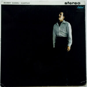 Bobby Darin - Earthy Vinyl LP (LP Record)
