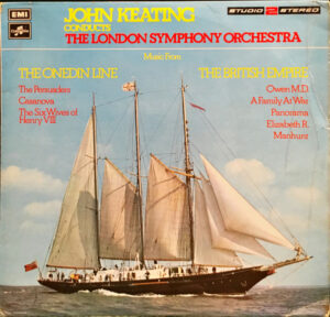 John Keating - John Keating Conducts The London Symphony Orchestra Vinyl LP Album (LP Record)