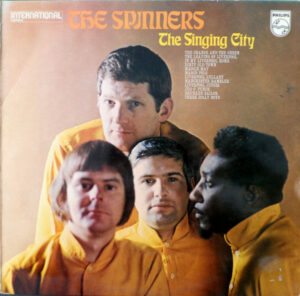 The Spinners - The Singing City Vinyl LP Album (LP Record)