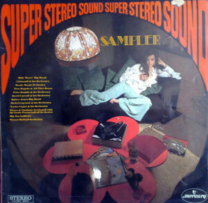 Super Stereo Sound Sampler (LP, Comp, Smplr)