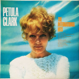 Petula Clark - Petula Clark Sings The International Hits Vinyl LP Album (LP Record)