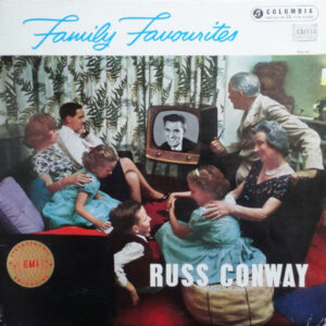 Russ Conway - Family Favourites Vinyl LP (LP Record)