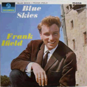 Frank Ifield - Blue Skies Vinyl LP Album (LP Record) Mono