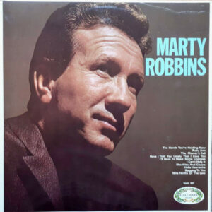 Marty Robbins - Marty Robbins Vinyl LP (LP Record)