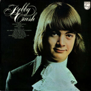 Bobby Crush - Bobby Crush Vinyl LP Album (LP Record)
