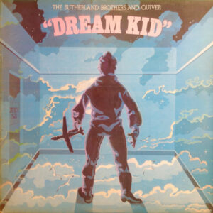 Sutherland Brothers Quiver - Dream Kid Vinyl LP Album (LP Record)