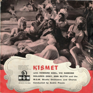 Kismet Vinyl LP (LP Record)