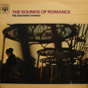 The San Remo Strings - The Sounds Of Romance Vinyl LP (LP Record)