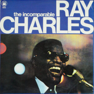 Ray Charles - The Incomparable Ray Charles Vinyl LP Album (LP Record)
