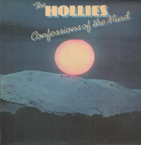 The Hollies - Confessions Of The Mind (LP, Album, RE, RP)