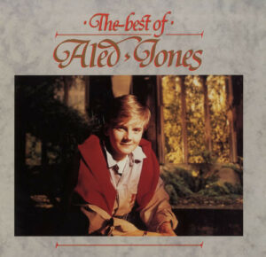 Aled Jones - The Best Of Aled Jones Vinyl LP Album (LP Record)
