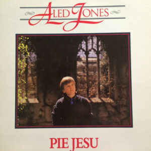 Aled Jones - Pie Jesu Vinyl LP Album (LP Record)